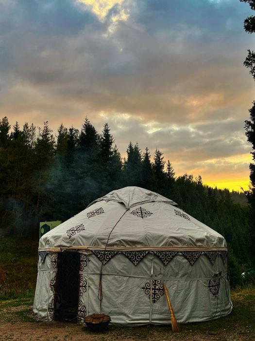 Ең арзан этно юрта казак уй дайын бизнес доставка по всему Рк