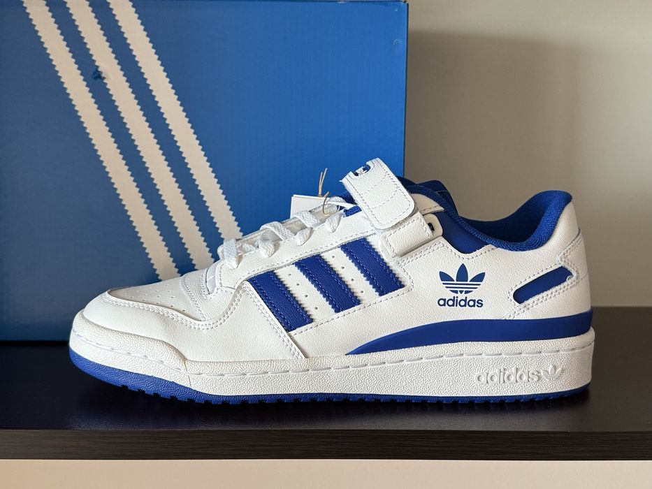 ADIDAS FORUM LOW 42н 26.5см Стелка