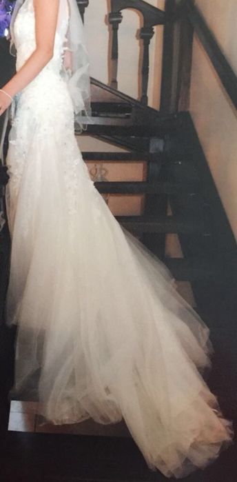 Rochie mireasa marimea 36