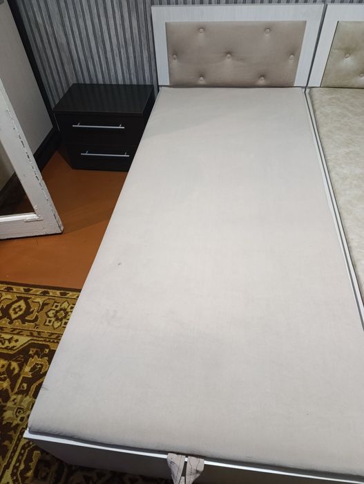 Односпальные кровати