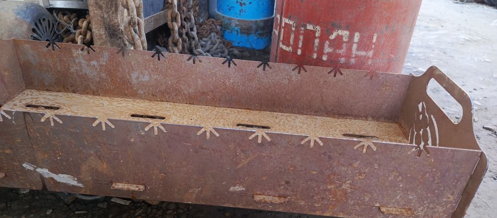 Шампур сих Шашлык