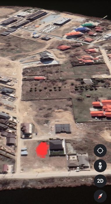 Teren intravilan Mamaia Sat 450 mp M17