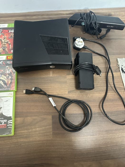 Продавам Xbox 360 ЗАПАЗЕН!!!