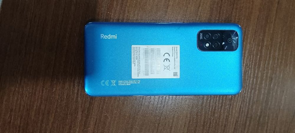 Redmi .not.11 garantiya