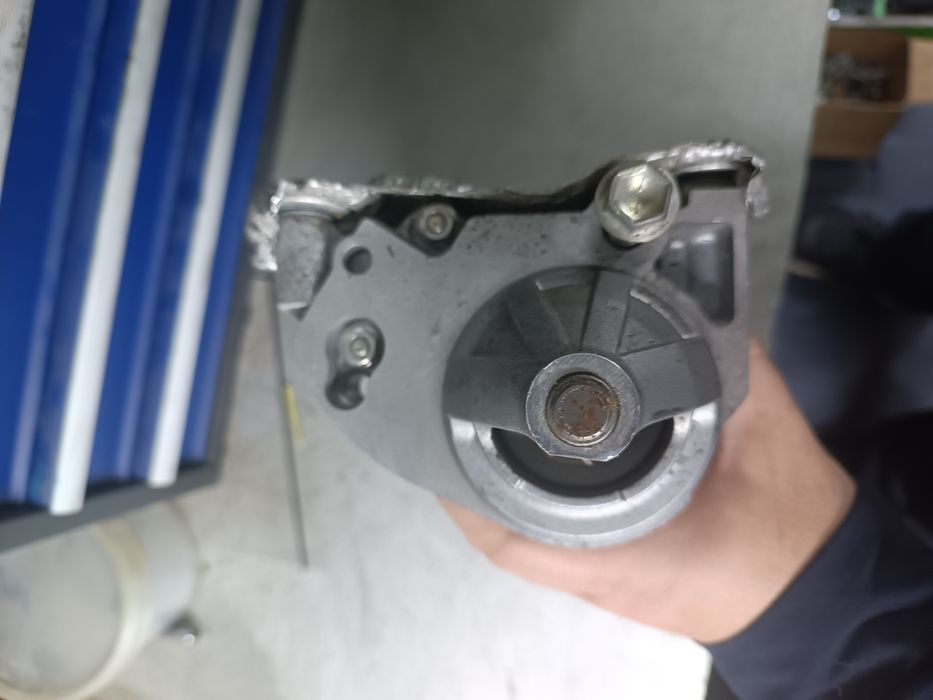 Стартер LS460,GX460 4.6