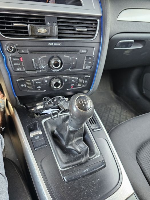 Audi A4  2000cm  an fab '12.2009