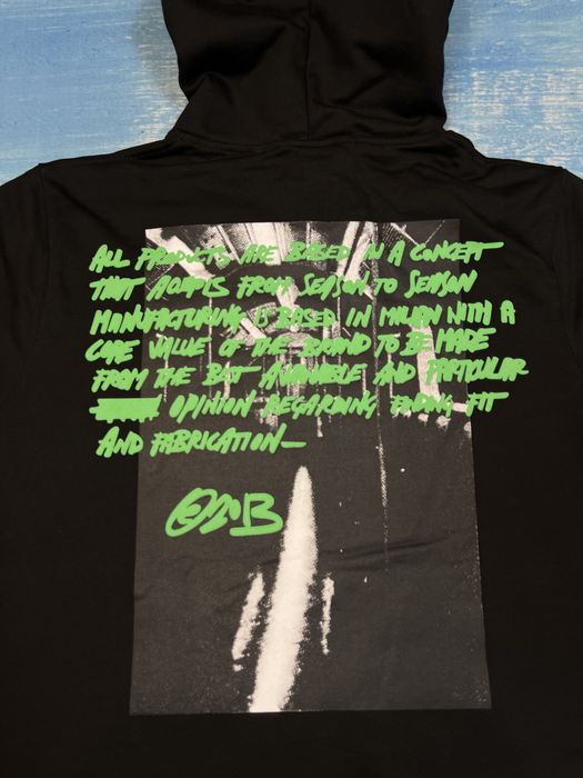 Hanorac OFF WHITE Premium s-xxl