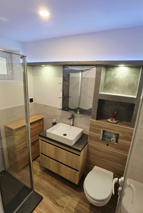 Apartament 2camere separate