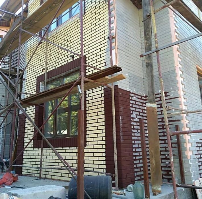 Фасадные панели. Термопанель. Облицовка