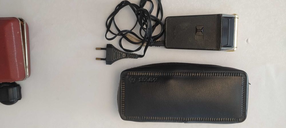 Электробритва Харкiв СССР