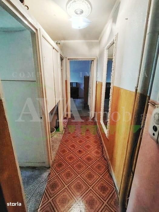 Apartament 2 camere nedecomandat, zona Milcov