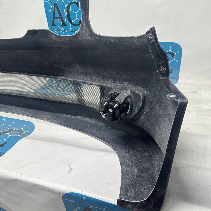 Передний бампер aristo gs300 jzs160