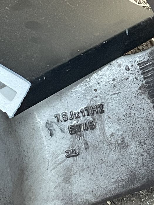 Jante pe 17 Audi A4 Vw passat cc