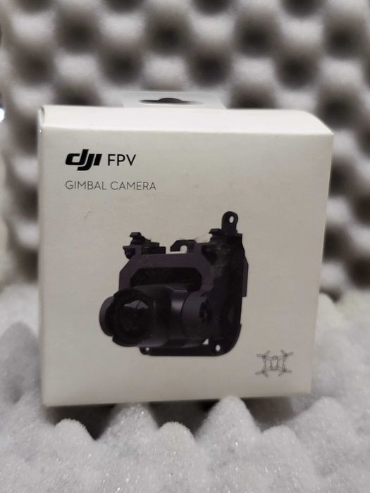 DJI fpv camera gimbal и рокери за DJI RC