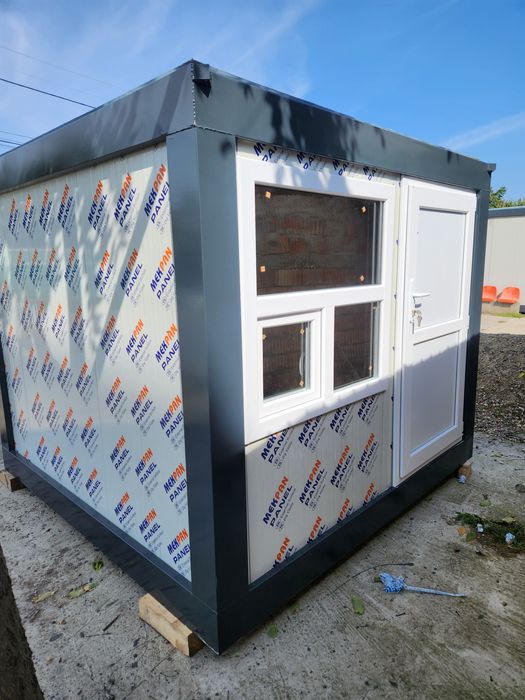 Vand container 2,4x3