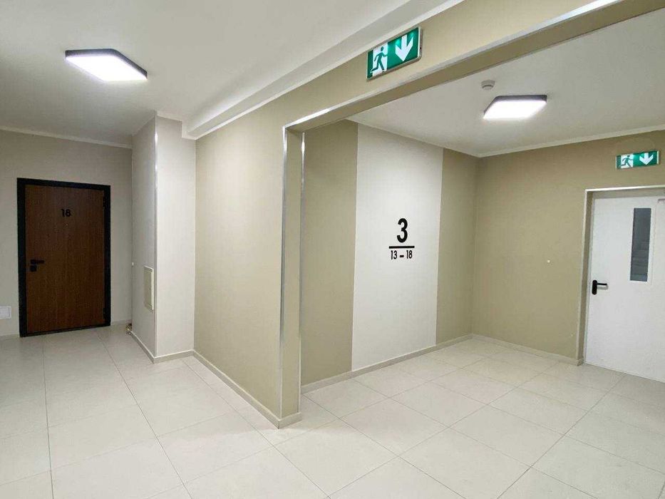 Продаётся евро двухкомнатная квартира