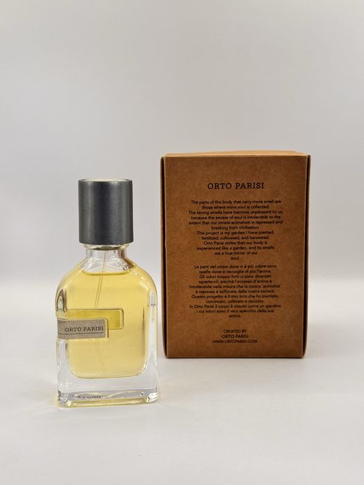 Orto Parisi Seminalis 50ml EDP