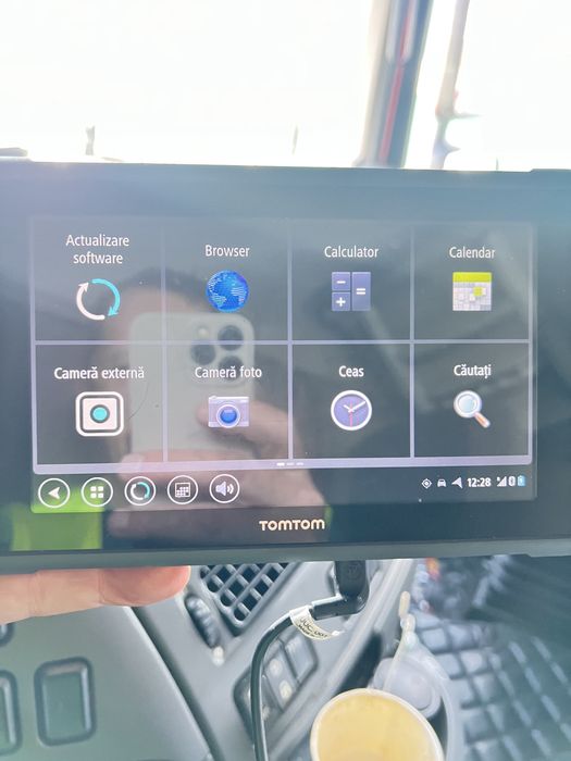 GPS Tom Tom 8275 profesional