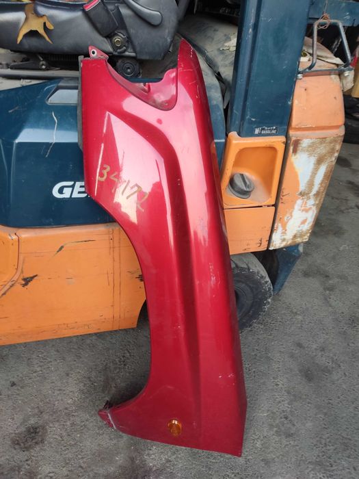 Крыло Субару переднее  (б3 bg б4 bh sf5 SJ)