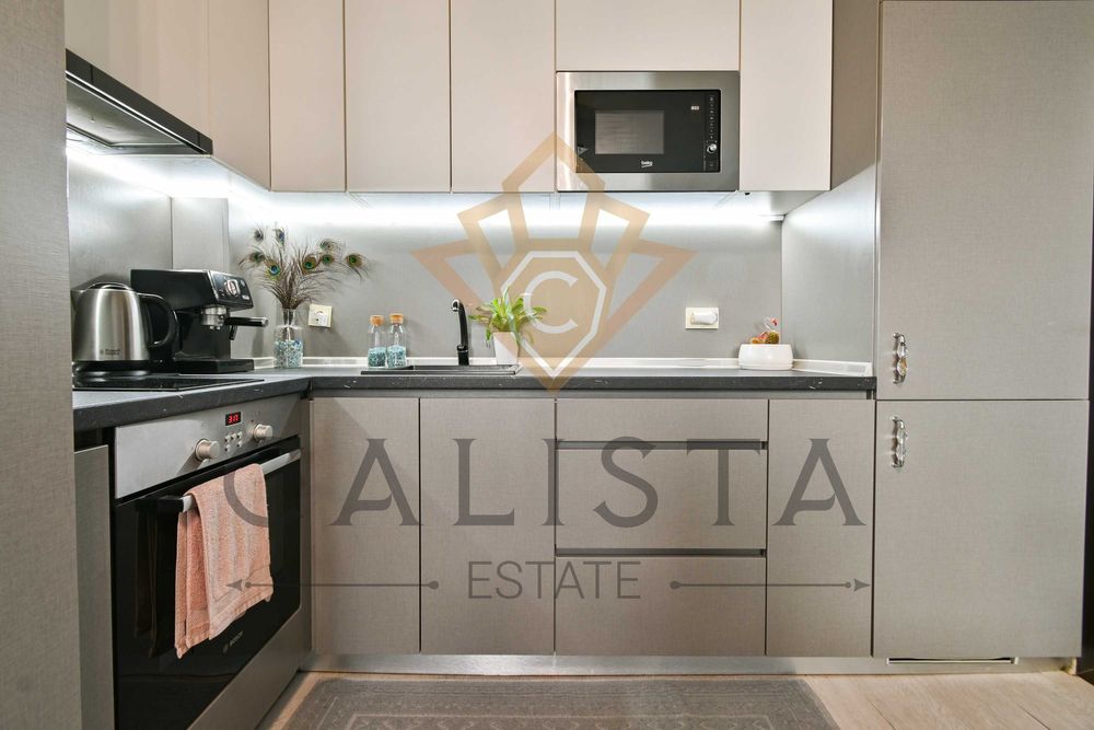 Продава се Двустаен апартамент в София, Банишора - 43 кв.м за 2559 €/кв.м - Снимка #3