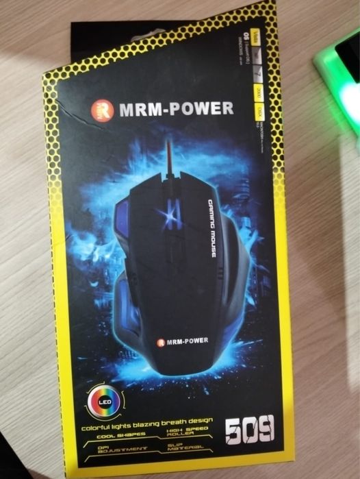 Мышка почти жаңа, кайфовый