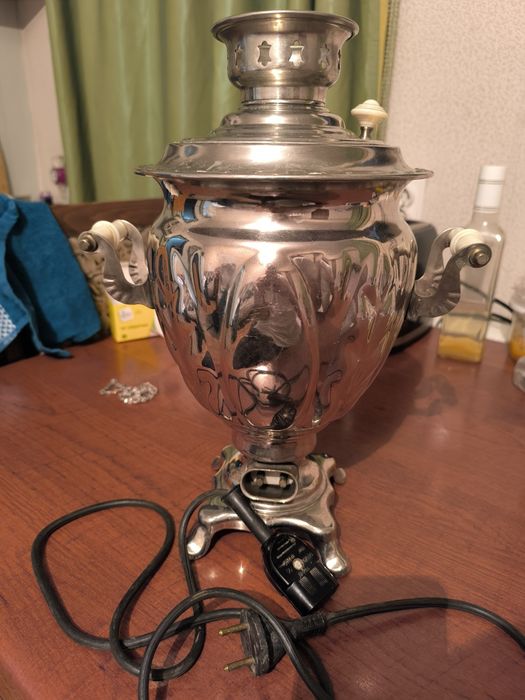 Продам самовар электрический