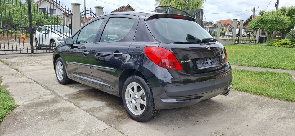 Peugeot 207 1.6 2009