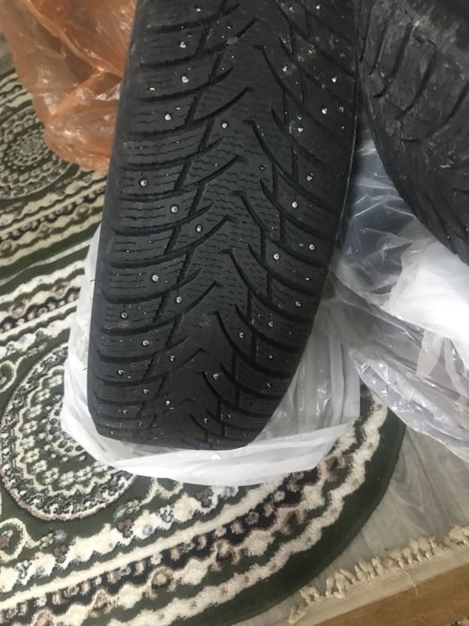 Диски и Шины на 16