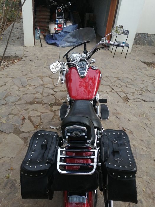 Kawasaki Vulcan Classic 1500cm