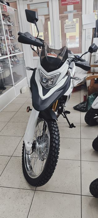 Мотоцикл Алмотор 300 куб.