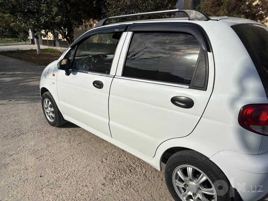 Chevrolet Matiz 2010