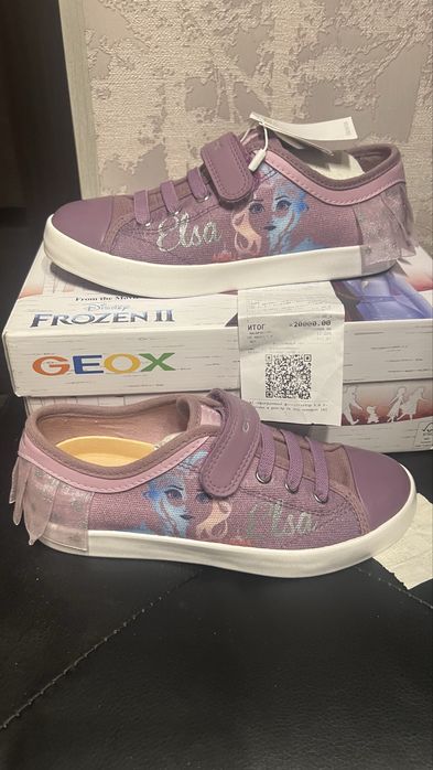 Обувь для девочки