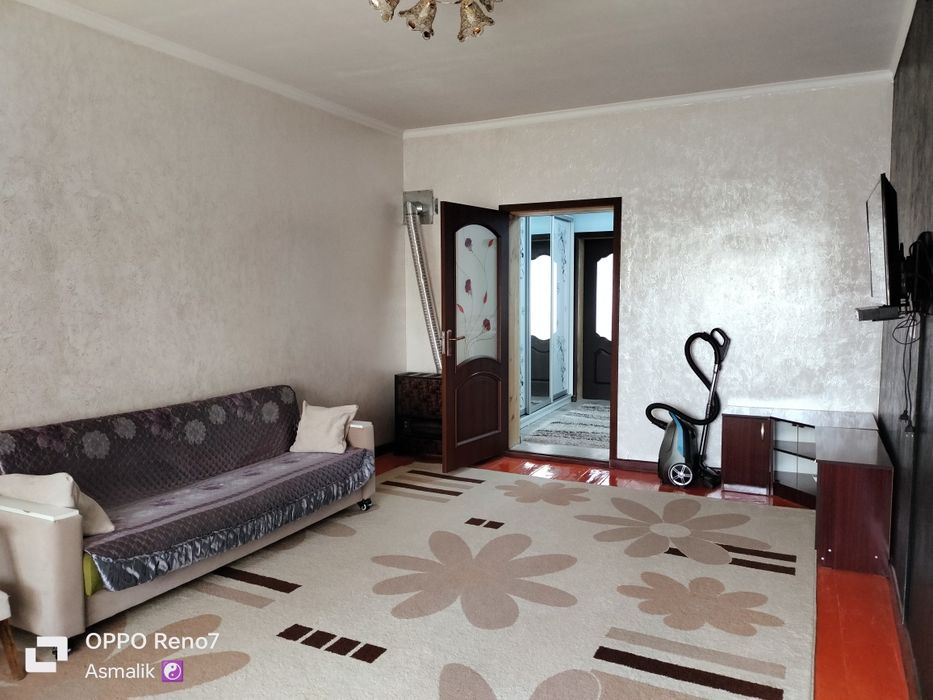 Продаётся квартира (барачного типа)