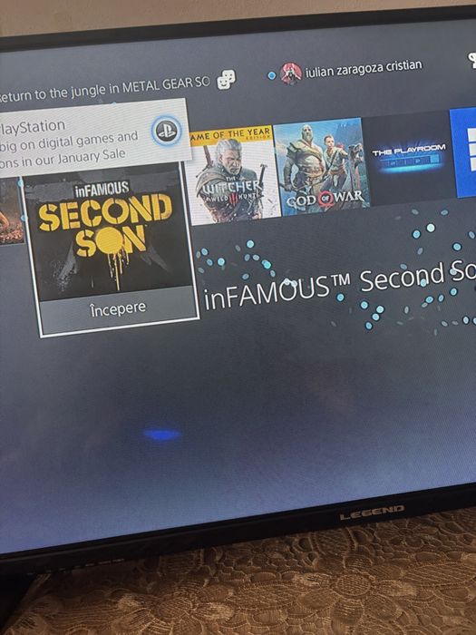 Vand sau schimb  cu un leptop gaming