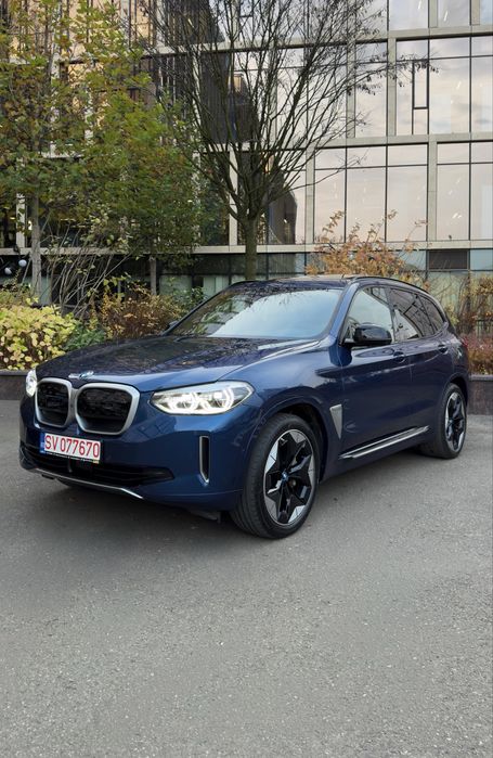 BMW iX3 Impressive ‼️ 210 kW ‼️ 286 CP ‼️ 2022 ‼️ Full ‼️ GARANTIE