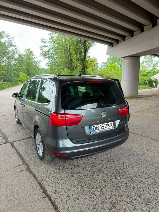 Vând Seat Alhambra 2012 Automat