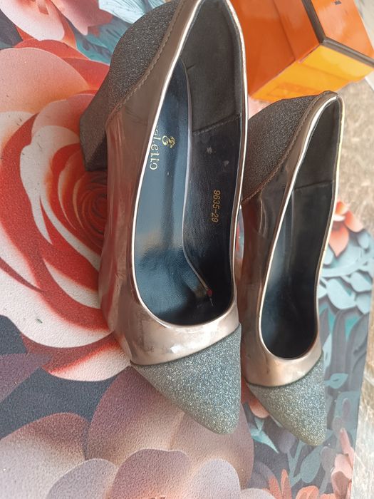 Koʻp kiyilmagan 37razmerda