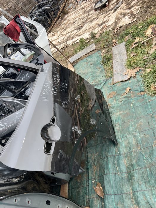 Nissan Qashqai 3 J12 2022 задна дясна врата 2бр