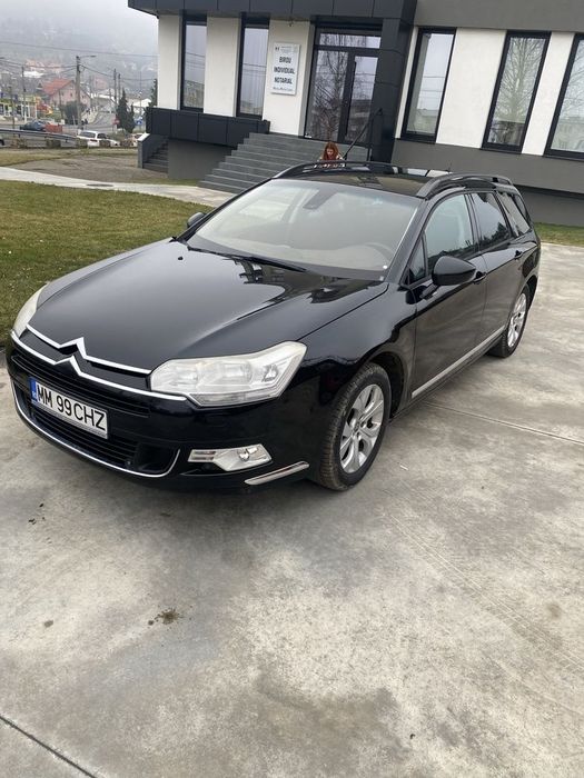 Vând Citroen c5 2.0 hdi înscris acte la zi