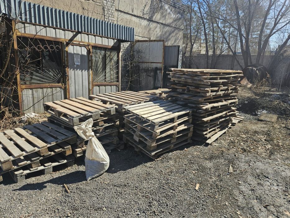 Продам поддоны б/у