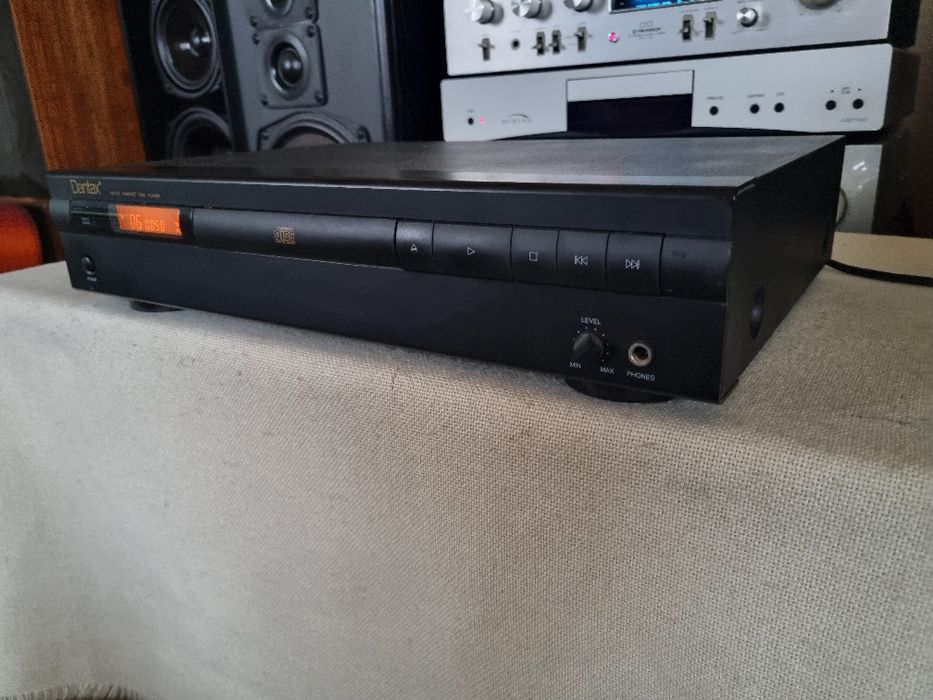 Cd Player Dantax CD-210. Perfecta stare. Impecabil.