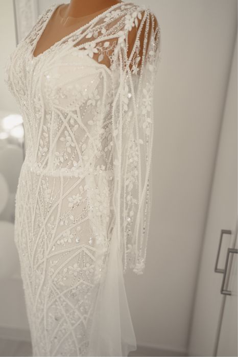 Rochie de mireasa La Novia S/XS