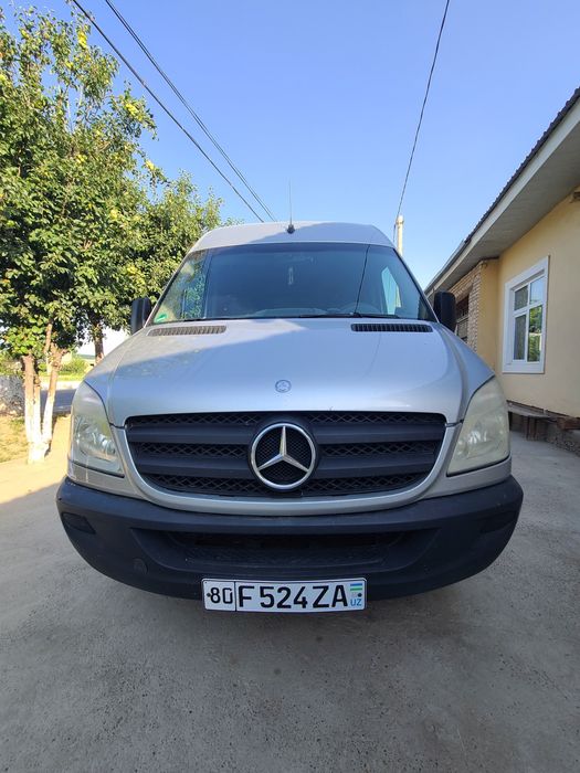 Mercedes Sprinter