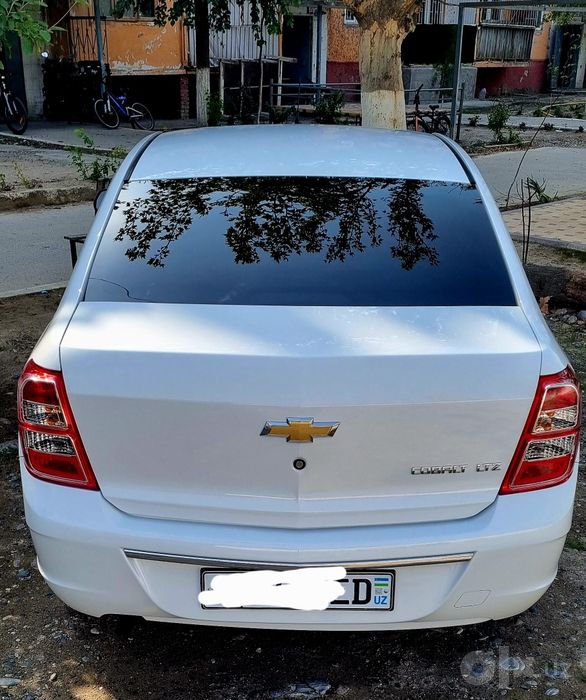 Chevrolet Cobalt, 2026, Toshkent – 3