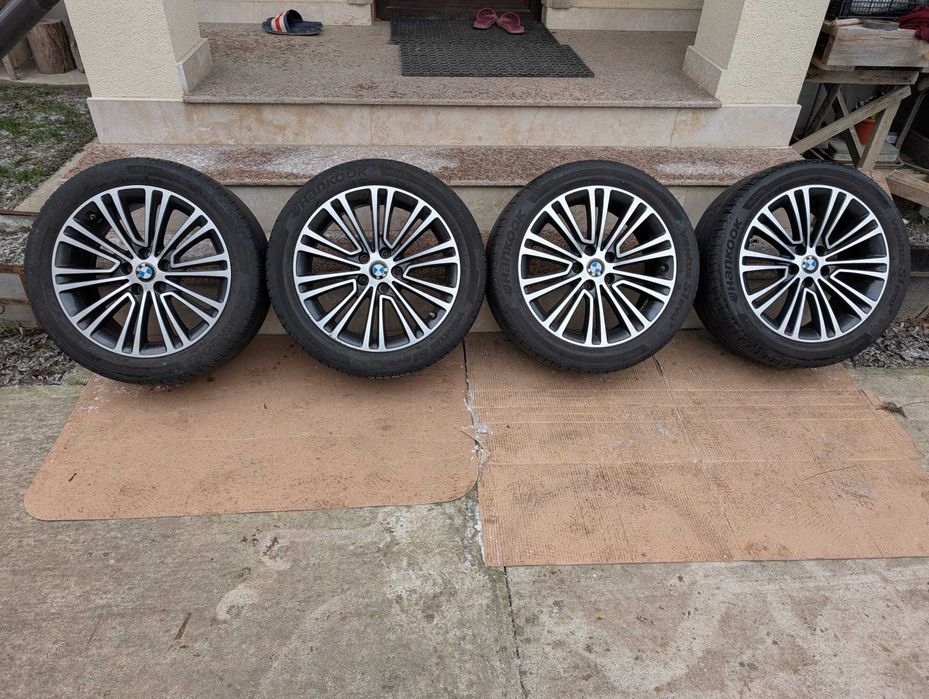 Jante Roti 18 Originale 245 45 18 vara BMW g30 g31 6863420 634