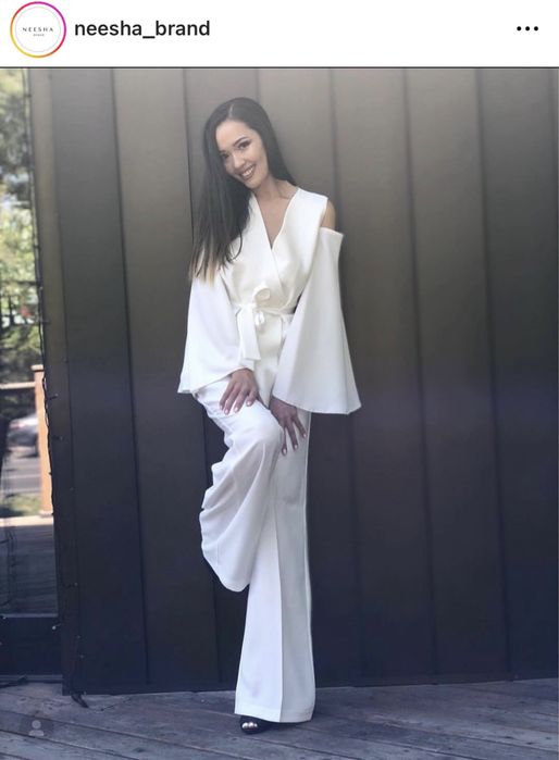 Брючный костюм