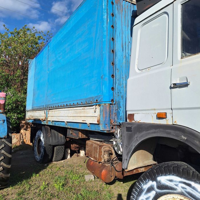 Продам МАЗ фургон