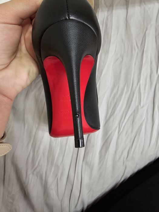 Обувки Christian Louboutin