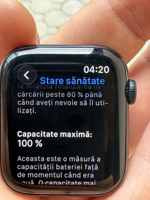 Apple Watch SE 2 44mm LTE + GPS Black