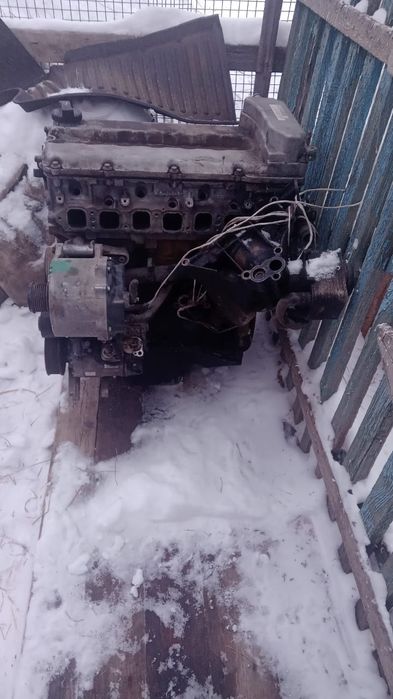 Продам двигатель